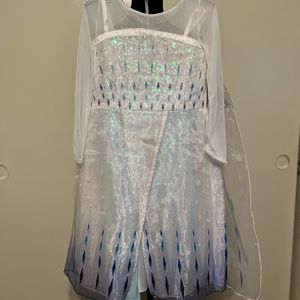 Child’s Elsa Costume, size 4.